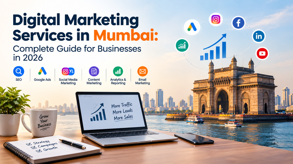 Digital Marketing Services in Mumbai: Complete Guide for Businesses in 2026